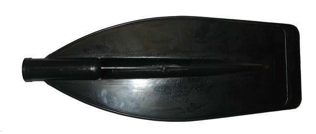 Лопасть для весла широкая