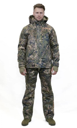 Костюм демисезонный CRAFT PRO -15 (TRITONGEAR), вилтекс, green Line