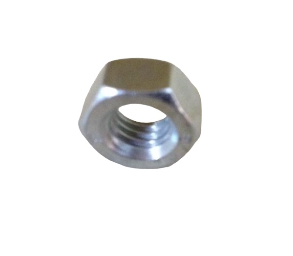 Гайка М8 крепления полоза лыжи Буран