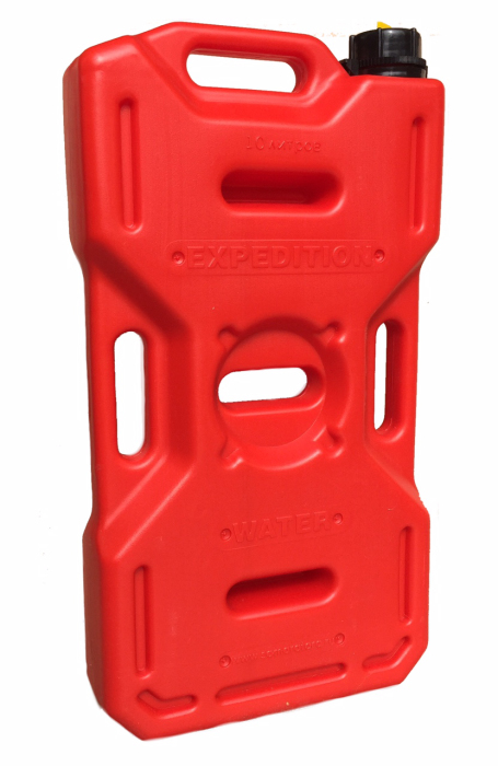 Канистра Экстрим Драйв 10 л. красная