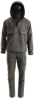 Костюм п/энцефалитный FORESTER (Magnum Gear), с пропиткой, олива