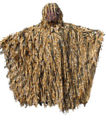 Накидка маскировочная ЛЕШИЙ (Maxhunter), (ПЭ), камыш