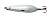 ������ ���. DAIWA D-Spoon 85mm Silver F 21g