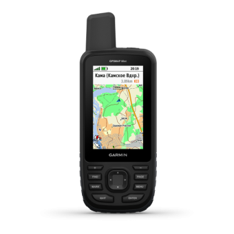 Навигатор Garmin GPSmap 66st (010-01918-14)