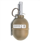 Граната учебно-имитационная PFX RGD-5D (меловая) Граната учебно-имитационная PFX RGD-5D (меловая)