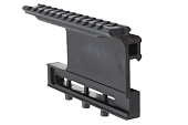 Кронштейн weaver ZOS HQ608 (Тигр, Сайга) Кронштейн weaver ZOS HQ608 (Тигр, Сайга)