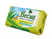 Мыло туалетное 90гр Весна (Без размеров)	 Мыло туалетное 90гр Весна (Без размеров)
