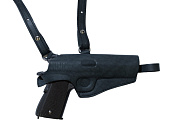 Кобура оперативная под "Кольт-1911" Джагер ОК-10