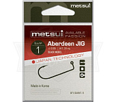  metsui ABERDEEN JIG  4/0,  . 6 .