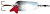 ������ ���. DAM Effzett Standart 60�� - Silver 5000060