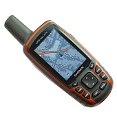 Навигатор Garmin GPSMAP 62S (Б/У)