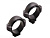 Кольца 30мм Burris Rings universal Dovetail высокие (420331)