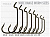  metsui WIDE RANGE WORM  bln,   4/0,  . 6 .