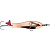 ������ ���. DAM Effzett Original Heintz Spoon 60�� - Silver/Copper 5027130
