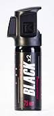 Баллончик газовый Black 75мл. (доп. защита)