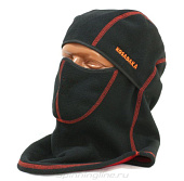 Маска-балаклава KOSADAKA ALASKA мембрана, черно-красный Маска-балаклава KOSADAKA ALASKA мембрана, черно-красный