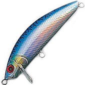  DUEL&YO-ZURI SS Minnow R663-BM ., 90, 10