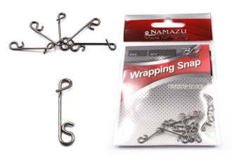  Namazu WRAPPING SNAP, . BN, . M, test-8  (.10 ) 