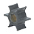 Крыльчатка Parsun/Mercury/Tohatsu (3B-65021-1) Крыльчатка Parsun/Mercury/Tohatsu (3B-65021-1)