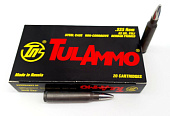 Патрон 5.56x45 (223 Rem) Tul Ammo ОБ (FMJ) 62грн