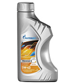 Масло моторное Gazpromneft Premium N 5W-40 1л зима