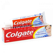 Паста зубная КОЛГЕЙТ 50мл (Бережное отбеливание) Паста зубная КОЛГЕЙТ 50мл (Бережное отбеливание)