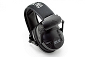 Наушники активные PMX-50 Tactical Pro (black)