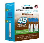 ����� �������� Thermacell � ������� ����� (4 ������� ��������� + 12 �������) (E4)