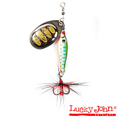  . Lucky John TRIAN BLADE ROUND 09.0 005