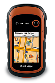��������� Garmin eTrex 20x GPS (010-01508-01)
