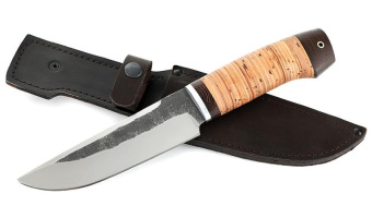 Нож Ворсменский Аллигатор сталь 95х18