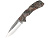 Нож складной AccuSharp Lockback Knife 713с (камуф.)