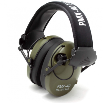 �������� �������� PMX-40 Tactical Pro (green)