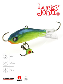 �������� Lucky John BALTIC 6 60��/29