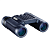 Бинокль Bushnell 10х25 H2O, водонепроницаемый, черный Бинокль Bushnell 10х25 H2O, водонепроницаемый, черный