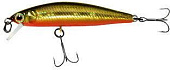  JACKALL Flat Fly 50SP hl gold & black