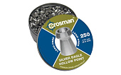 Пульки Crosman Silver Eagle HP 4,5мм. (250шт.)