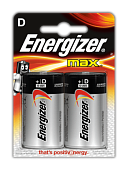  Energizer Max E95/D BP2 (LR 20) .2 .