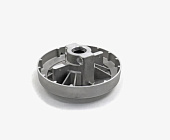 Диск подвижный вариатора Альпина 110602980 Буран РМ Диск подвижный вариатора Альпина 110602980 Буран РМ