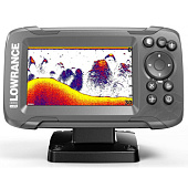 Эхолот Lowrance Hook 2-4x Bullet GPS (GPS,000-14015-001)