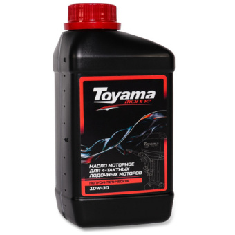 ����� �������� TOYAMA 10W-30 4T (1�.)