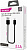 Кабель USB 2.0 - micro USB OLMIO (2 м, 2.1 А)