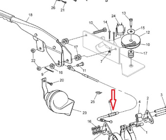 ���� ������� ����������� ������� Argo HDI (165-33)