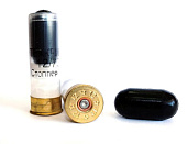 Патрон пуля 12/70 Техкрим Стоппер XL Р. П. (10.5 гр.) (240упк.) Патрон пуля 12/70 Техкрим Стоппер XL Р. П. (10.5 гр.) (240упк.)