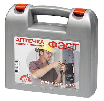 Аптечка универсальная ФЭСТ Аптечка универсальная ФЭСТ