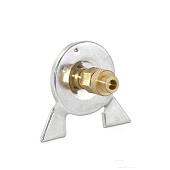 Переходник-адаптер "СЛЕДОПЫТ - GSA-03", горизонт. (цанг.-резьба) (PF-GSA-03) Переходник-адаптер "СЛЕДОПЫТ - GSA-03", горизонт. (цанг.-резьба) (PF-GSA-03)