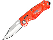 Нож складной AccuSharp Folding Sport Knife 709c (оранж.)