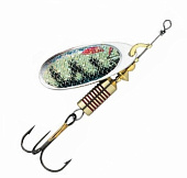 ������ ����. DAM Effzett Natur 3D Spinner 06�� - #3 - Perch 5130506