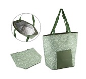  Ecos Leaves Tote, CB-43, 20, -: 42*17*34  (005043)