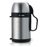 Термос с широким горлом Tiger MCW-P071 Stainless, 0.7 л